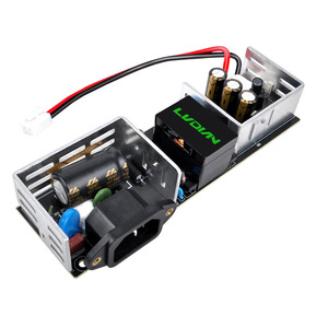 Alimentation PoE, alimentation de baseboard, alimentation pour carte mère, 52V 2.3A 120W, 24V 4A 15V 6.3A 96W - Product Image 1
