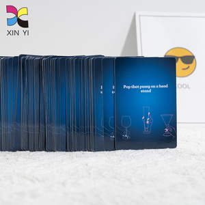 Jeu de cartes personnalisées pour boire Jeu de cartes à jouer Jeux de cartes à boire pour adultes - Product Image 5