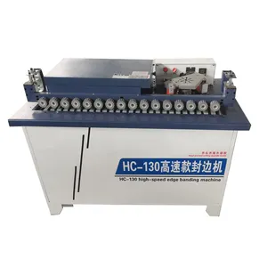 Edge Bander For Wooden Furnitures Processing Ce Certificate Pvc Edge Banding Machine