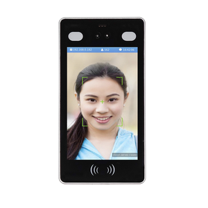 8 Inch Gezichtsdetectieterminal Voor Toegangscontrole Aanwezigheid Machine Gezichtsherkenning Gate Automatiseringssysteem Met Sdk Api - Product Image 1