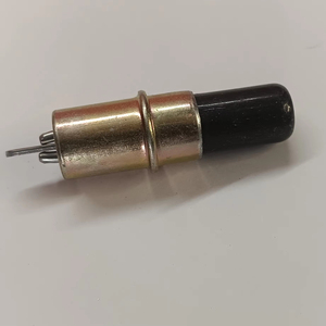 Standard 6.5 mm Cleco Pins P-6.5 Copper Yellow Temporary <b>Fasteners</b> 0-6 mm Grip 37 mm Length Sheet Metal Supplier - Product Image 1