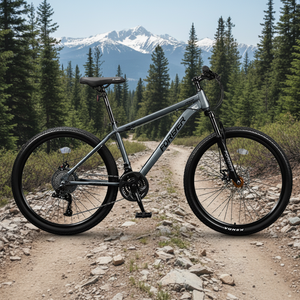 Bicicleta de Montaña Unisex para Adultos, Nueva 2025, Precio de Fábrica LEAO, Económica, de 24/26/27.5 Pulgadas, 24/27/30 Velocidades, Aleación de Aluminio - Product Image 1