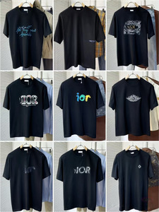T-shirt Firmate da <span class=keywords><strong>Uomo</strong></span> a Girocollo e Maniche Corte, Vendita all'Ingrosso a Prezzi <span class=keywords><strong>di</strong></span> Fabbrica, Lotti Misti Scontati - Product Image 5