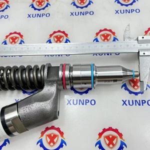 หัวฉีดน้ำมันเชื้อเพลิงสำหรับรถขุด C18 C15 รุ่น 291-5911 2915911 คุณภาพสูง - Product Image 5