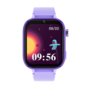 Nhà máy nóng bán T49 trẻ em thông minh đồng hồ từ xa màn hình cuộc gọi video xem báo động SOS an toàn khu vực GPS Đồng hồ kỹ thuật số cho trẻ em - Product Image 5