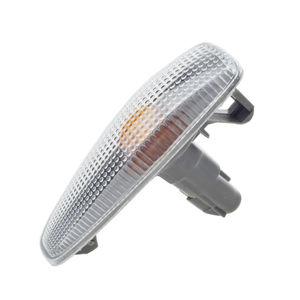 Nouveau 1PC côté garde-boue clignotant lampes de signalisation 8351A039 pour Mitsubishi Lancer Outlander Mirage - Product Image 2