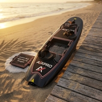 Planche de surf électrique, planche de sport nautique à propulsion électrique, 72v, personnalisable, divertissement cyclique en mer, 15kw