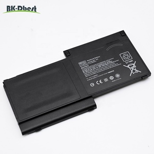 BK-Dbest Usine En Gros Batterie D'ordinateur Portable pour HP Elitebook 720 725 820 G1 G2 716726-421 717378-001 HSTNN-LB4T HSTNN-I13C <span class=keywords><strong>SB03XL</strong></span> - Product Image 1