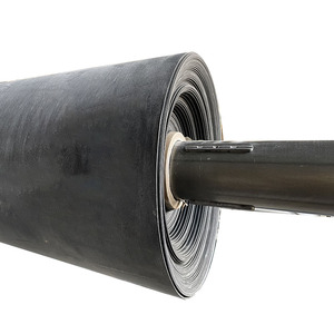 Membrane imperméable en caoutchouc <span class=keywords><strong>EPDM</strong></span> vulcanisé résistant au feu auto-adhésif anti-âge noir blanc pour toit de <span class=keywords><strong>terrasse</strong></span> en bois béton - Product Image 2