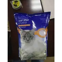 Prodotti per la pulizia degli animali domestici deodorante gel di silice lettiera per gatti cristallo