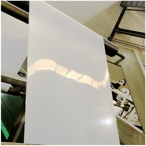 Feuille de polypropylène (PP) de qualité alimentaire, <span class=keywords><strong>film</strong></span> plastique, épaisseur 0,30 mm-1,5 mm, marque Qinghua, taille personnalisée, livraison directe d'usine pour - Product Image 5