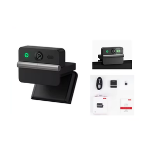 Cámara <span class=keywords><strong>Web</strong></span> OBSBOT Meet Flip con Encuadre AI, Enfoque Automático PDAF, Micrófono Dual, Control por Gestos, Notas AI, Modo HDR Beauty, Cámara <span class=keywords><strong>Web</strong></span> 4K para Portátil - Product Image 2