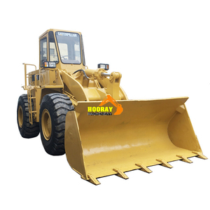 รถตักล้อยาง Caterpillar CAT 950B มือสอง รุ่น 950E/ 950F ราคาดีที่สุด รถตักล้อยาง CAT 950G มือสอง - Product Image 1