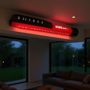 Bande lumineuse LED 889 Days 5050 SMD 300 LED 12V 15m Étanche pour éclairage intérieur et extérieur - Product Image 3