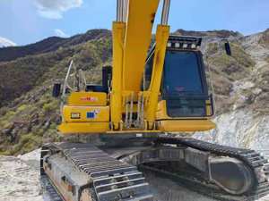 Pelle PC450-7 Komatsu d'occasion d'occasion de haute qualité Pc350-7 Pc350-8 PC400 PC450 Japon à bas prix - Product Image 5