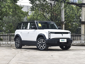 سيارة Yudian Group من Chery طراز ICAR 03 موديل 2024 بمدى 501 كم ذات الدفع الثنائي، الإصدار القياسي، سيارة مستعملة رياضية متعددة الاستخدامات بـ 5 أبواب و 5 مقاعد، الطراز الأكثر مبيعاً في الصين - Product Image 3
