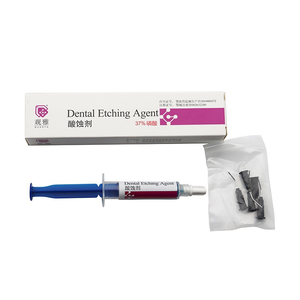 Agente de Grabado Dental con Ácido Fosfórico al 37%, Gel de Grabado al 37% para Adhesión de Brackets de Ortodoncia de Metal y Cerámica - Product Image 4