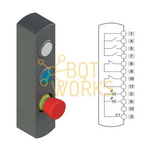 Pizzato BNAC3ZB02 - Nuovo - Product Image 1