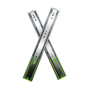 Tủ bếp bóng mang ngăn kéo trượt cho đồ nội thất phụ kiện phần cứng - Product Image 2