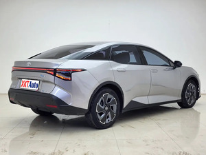 <span class=keywords><strong>Toyota</strong></span> bZ3 Elite PRO EV berline d'occasion 2023, autonomie 517 km, véhicule électrique pur d'occasion, conduite à gauche, pour exportation mondiale - Product Image 6