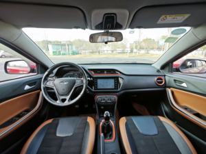 Chery Tiggo <span class=keywords><strong>3X</strong></span> 1.5L manuelle 2017, le SUV économique ultime, faible consommation de carburant, moteur fiable, parfait pour la ville - Product Image 6