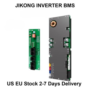 แบตเตอรี่อัจฉริยะ6S BMS 3S 12V Slave 4S 10S 13S 100A 40A 36V ระบบจัดการ200ah BMS พร้อม Active Balancer - Product Image 1