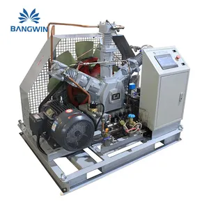 BW Trending Hot Products Booster Compressor Supplier Custom Logo Gas Booster Compressor