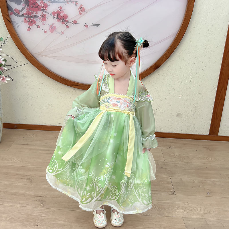 สีเขียว