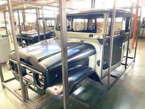 Land cruiser 40 series FJ40, FJ43, <span class=keywords><strong>FJ44</strong></span>, FJ45, <span class=keywords><strong>FJ44</strong></span>, HJ47, BJ40, BJ42, piezas de carcasa de coche, cuerpo de bañera FJ40, en venta - Product Image 3