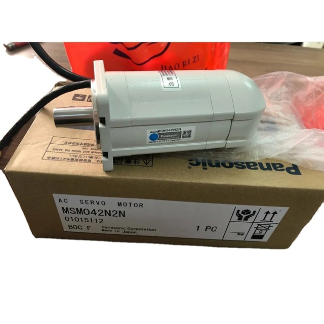 NEW&ORIGINAL MSM042N2N AC SERVO MOTOR MSM042N2N FOR PAN MSM042N2N