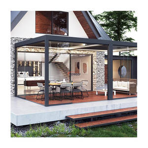 Auvent motorisée, chapiteau de jardin, expédition gratuite, érotique, pour volet roulant, toit, pergola - Product Image 5
