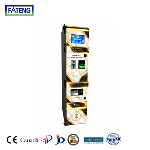 Máquina de Cambio de Monedas al por Mayor |   CH-03 |   Hecho en Taiwán OEM - Product Image 1