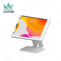 LST13-S pour Android pour iPad POS Stand Tablet POS Stand Anti Theft Security Kiosk POS Stand pour ipad Mini Air Pro 7.9 "-13" 2024