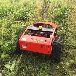 12 V Động Cơ Khởi Động Điện Tử Lawn Mower Bộ Sưu Tập Trung Quốc Crawler Cỏ Cutter Cho Vườn - Product Image 2