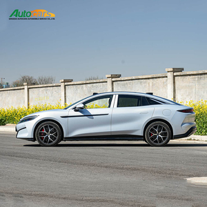 <span class=keywords><strong>Precio</strong></span> al por Mayor BYD Han L 2025 Autos Nuevos 4 Puertas-5 Asientos Modelo BYD Han L Vehículos de Nueva Energía Autos Eléctricos BYD - Product Image 2