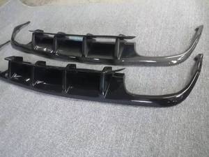 <strong>W207</strong> Carbon Fiber <strong>Rear</strong> Bumper Lip for Mercedes Benz E Class <strong>W207</strong> AMG <strong>Rear</strong> <strong>Diffuser</strong> 2011-2013 - Product Image 3