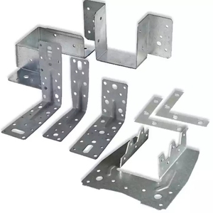 Thép mạ kẽm khung góc khung gỗ nối thép conner khung - Product Image 6