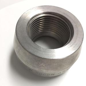 Hastelloy C276 UNS N10276 MSS SP97 <span class=keywords><strong>Weldolet</strong></span> <span class=keywords><strong>SCH160</strong></span> - Product Image 1