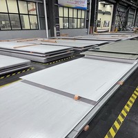 Ofenauskleidung für Industrieanwendungen 2B Oberflächenfinish Verfügbarer Lagerbestand 1-3mm 310S Edelstahl Hochtemperaturplatte