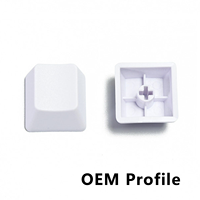 [Custom Keycap Exclusive Link] Custom Keycaps PBT Dye Sublimation/Double Shot Process Support Customize LOGO/Language/Profile