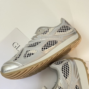 Sneakers alla Moda 2026 per Uomo e Donna, Nuove Scarpe di Design di Alta Qualità con Lacci Luminosi e Punta Morbida - Product Image 6