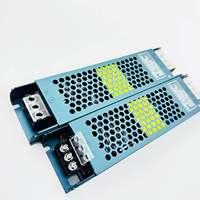 Alimentation LED AC-86V-265V DC12V 24V 60W 100W 200W 300W 400W 500W 600W, transformateur d'alimentation intérieur pour bandes LED