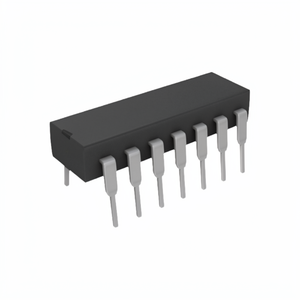 CD4024BE 14 DIP Electronics Component Logic Manufacturer Channel - Product Image 1