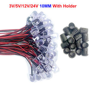 DC 3V 5V 12V <span class=keywords><strong>SMD</strong></span> PreWire RGB Lampe <span class=keywords><strong>LED</strong></span> polychrome avec câble de plomb <span class=keywords><strong>0402</strong></span> 0603 0805 1206 <span class=keywords><strong>Micro</strong></span> Diode filaire ferroviaire - Product Image 4