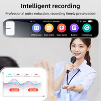 2025 nouveau balayage vocal traduction Machine langue traducteur intelligent stylo Scanner arabe traducteur Gadget