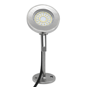 9W 18W 36W 60W vít sửa chữa RGB + CCT đài phun nước DMX điều khiển RGB RGB + CCT dưới nước LED hồ bơi ánh sáng - Product Image 2