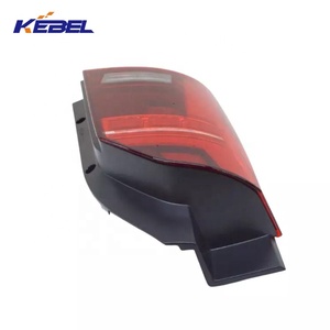 Usine OEM 7LA945207B & 7LA945208B lampe de frein à lentille transparente nouveau feu arrière automatique pour Volkswagen <span class=keywords><strong>Multivan</strong></span> <span class=keywords><strong>T6</strong></span> - Product Image 4