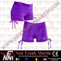 Ysdnfm — short de compression pour femmes, en spandex, pour Fitness, course, sport, yoga, décontracté, à la mode, personnalisé, OEM, ODM