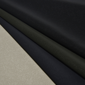 Ánh sáng sang trọng căng PU quần áo da phổ quát cho tất cả các mùa cao cấp sẵn sàng để mặc/Áo khoác tùy chỉnh vải - Product Image 1