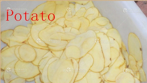 Vendita diretta in fabbrica completamente automatica commerciale di ravanello lampadina a fette di patate grande macchina per patatine - Product Image 2